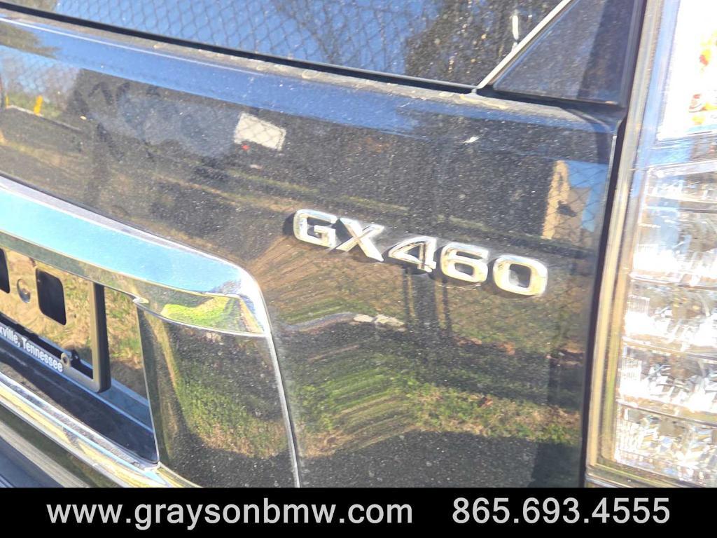 used 2015 Lexus GX 460 car, priced at $19,999