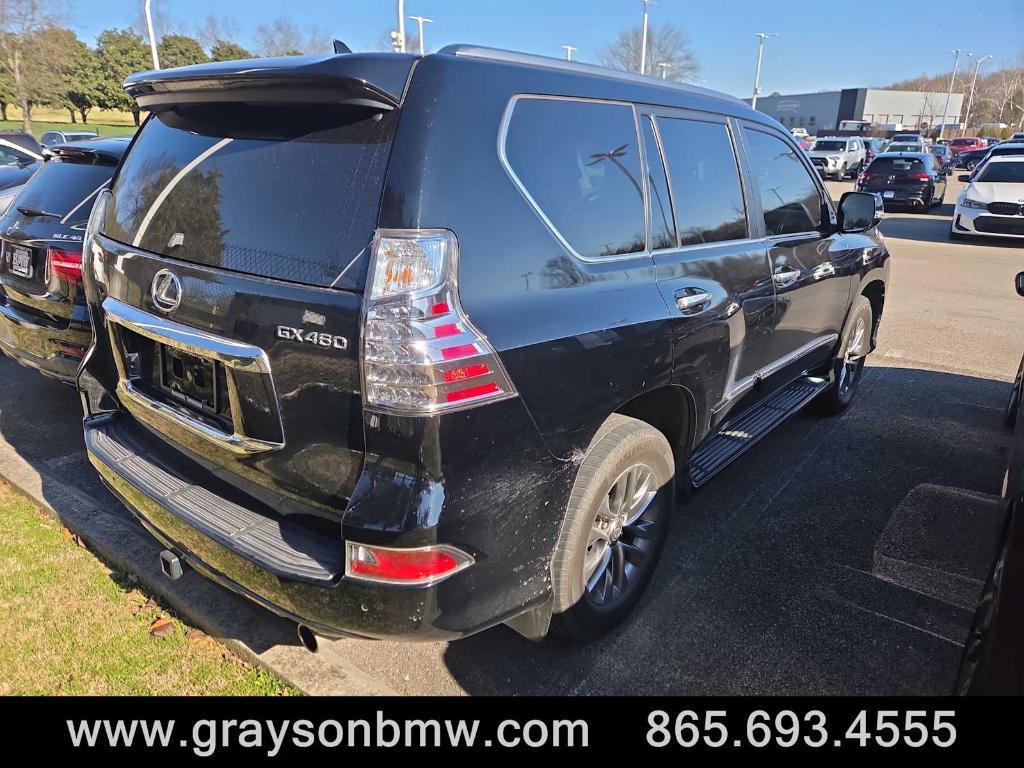 used 2015 Lexus GX 460 car, priced at $19,999