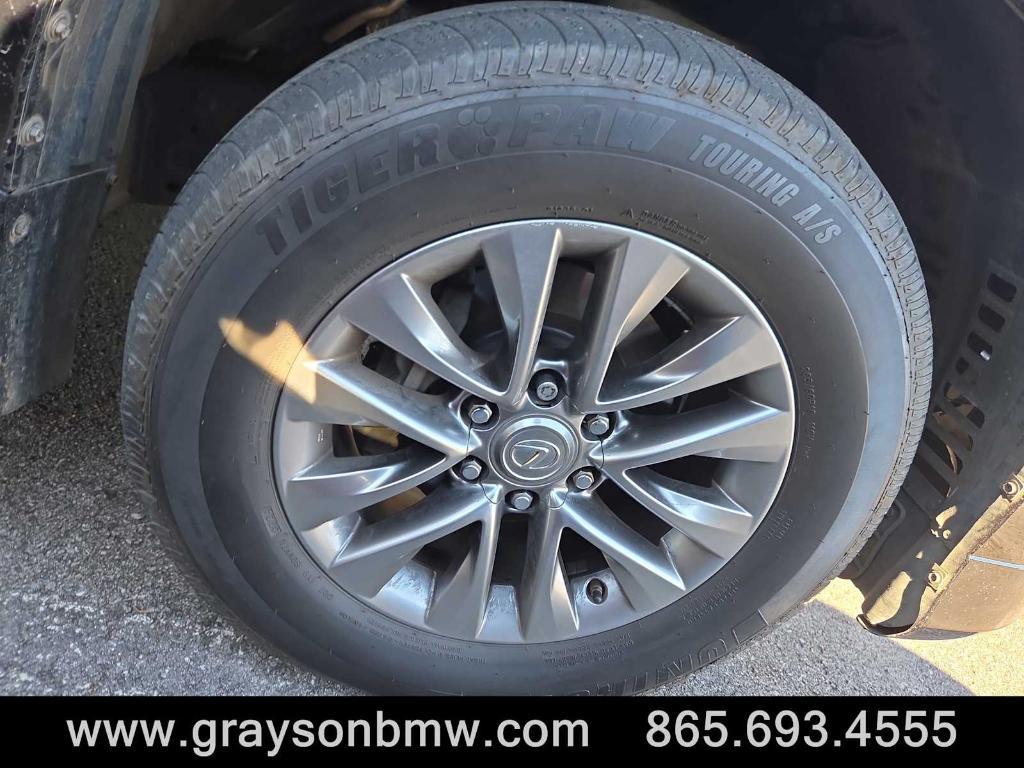 used 2015 Lexus GX 460 car, priced at $19,999