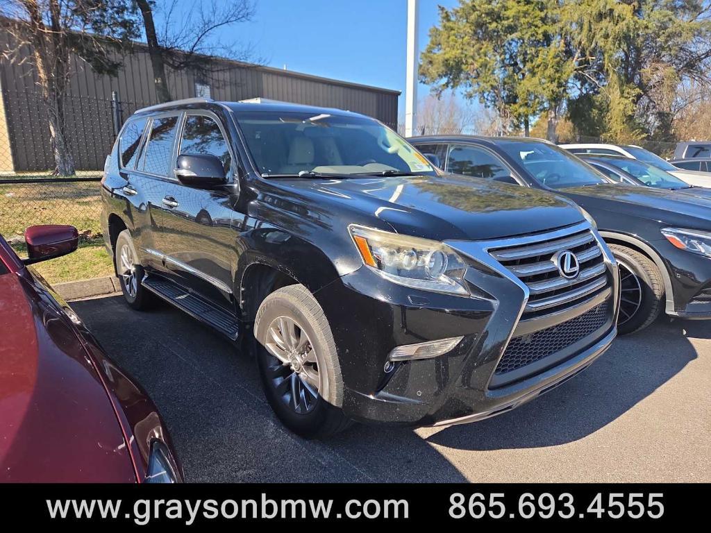 used 2015 Lexus GX 460 car, priced at $19,999