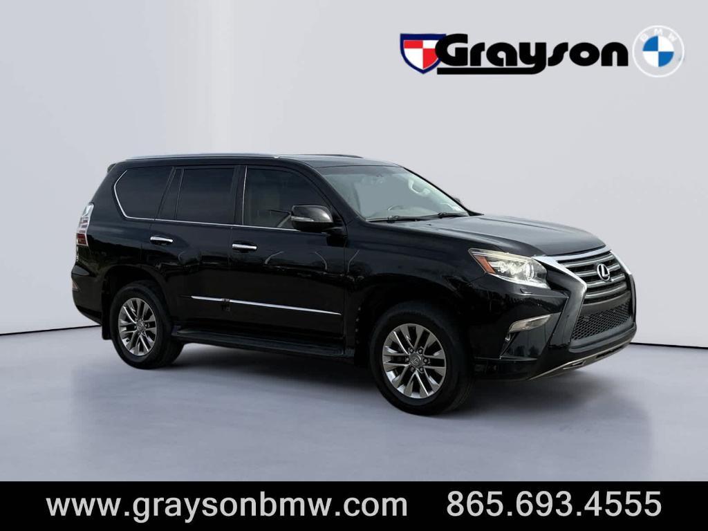 used 2015 Lexus GX 460 car, priced at $19,999