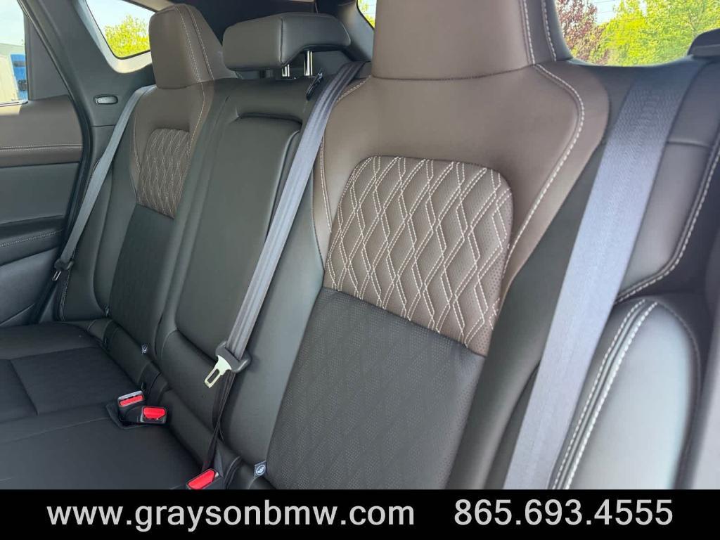 used 2025 Nissan Murano car, priced at $40,742