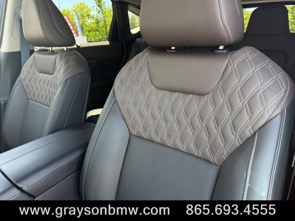used 2025 Nissan Murano car, priced at $40,742