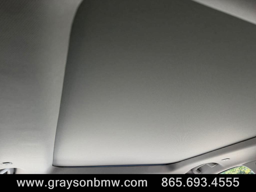 used 2025 Nissan Murano car, priced at $40,742