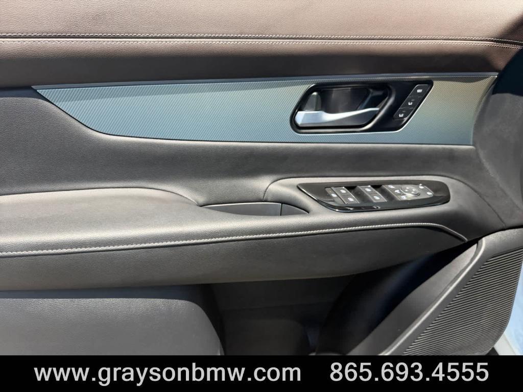 used 2025 Nissan Murano car, priced at $40,742