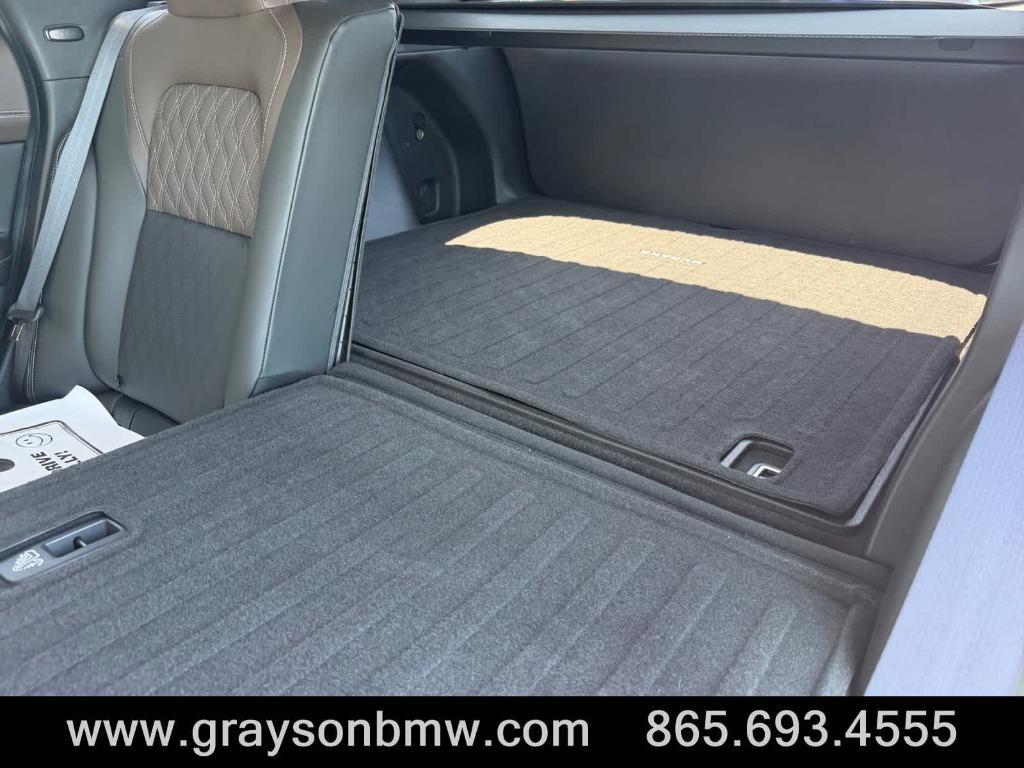 used 2025 Nissan Murano car, priced at $40,742