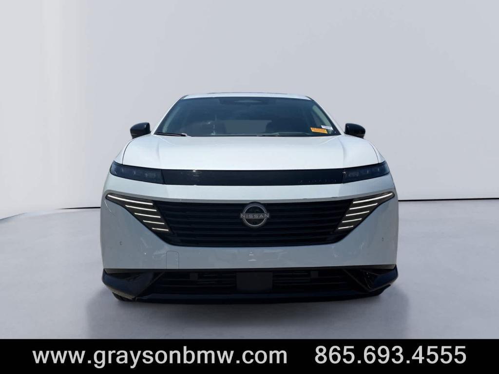 used 2025 Nissan Murano car, priced at $40,742