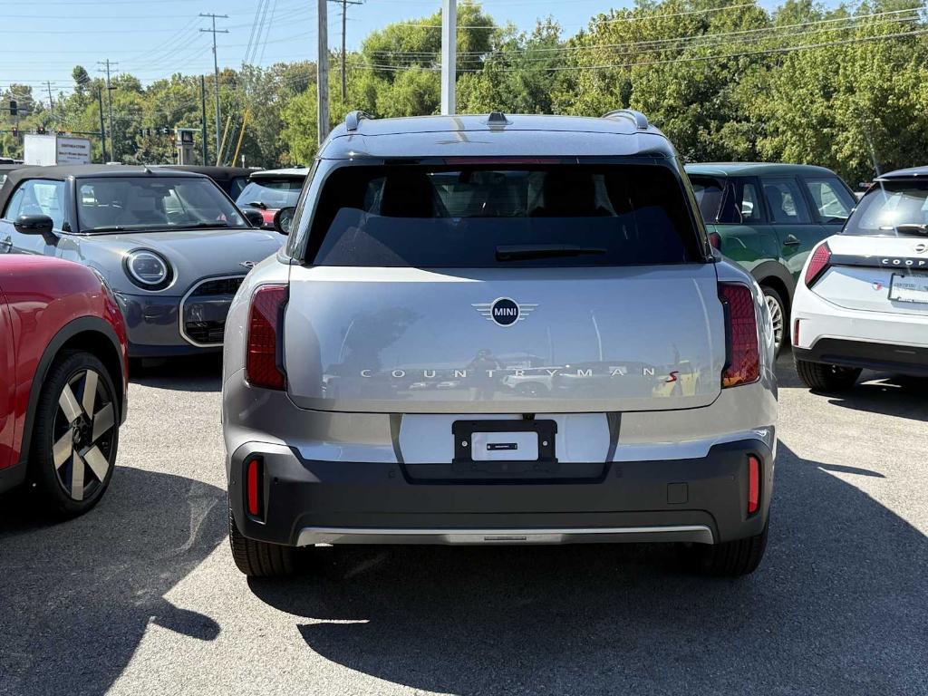 new 2026 MINI Countryman car, priced at $45,060