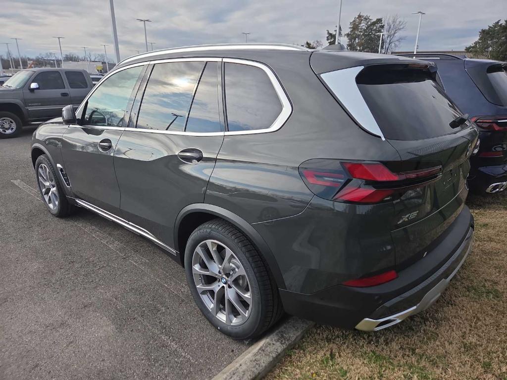new 2026 BMW X5 car, priced at $79,925