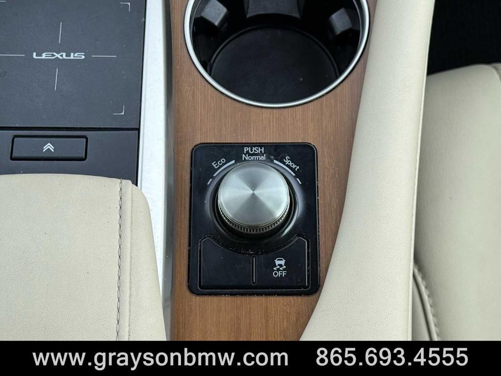 used 2022 Lexus RX 350 car, priced at $40,498