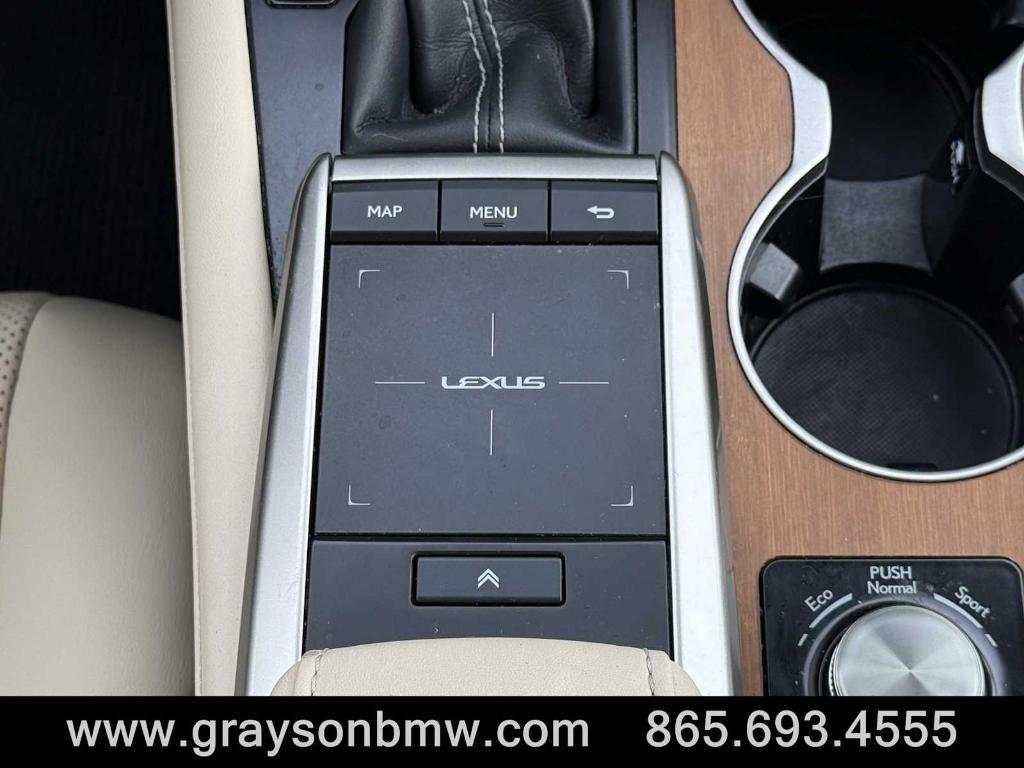 used 2022 Lexus RX 350 car, priced at $40,498
