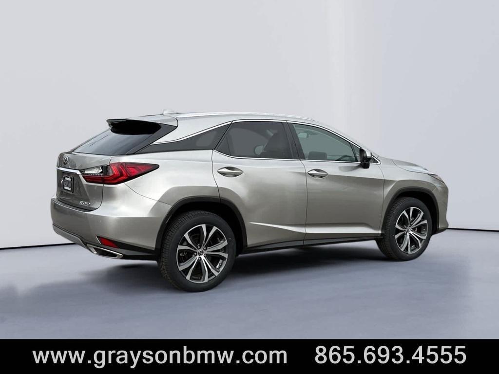 used 2022 Lexus RX 350 car, priced at $40,498