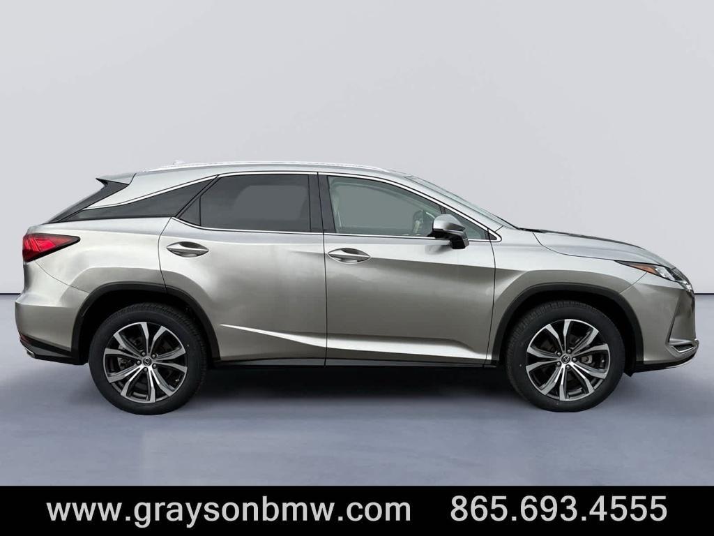 used 2022 Lexus RX 350 car, priced at $40,498