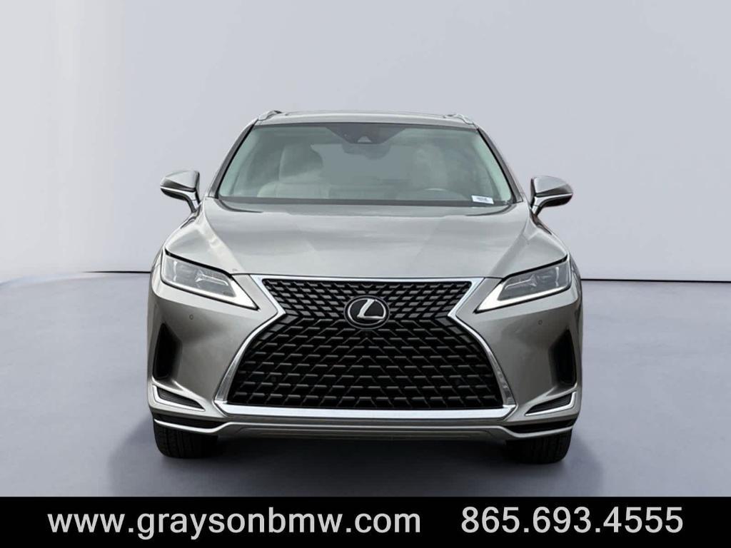 used 2022 Lexus RX 350 car, priced at $40,498