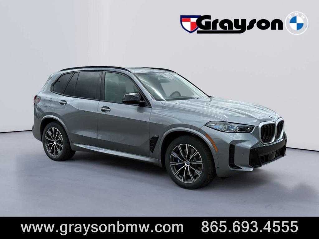 new 2026 BMW X5 car, priced at $101,797