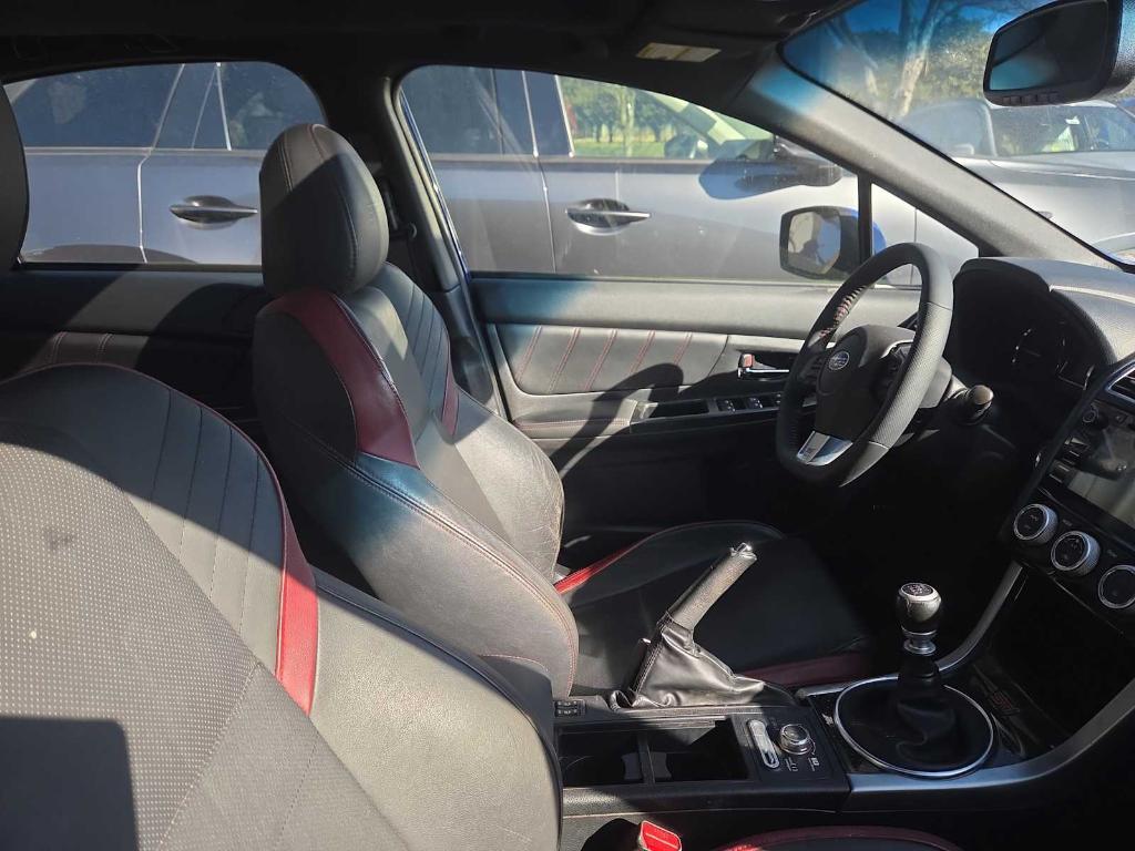 used 2016 Subaru WRX STI car, priced at $26,995