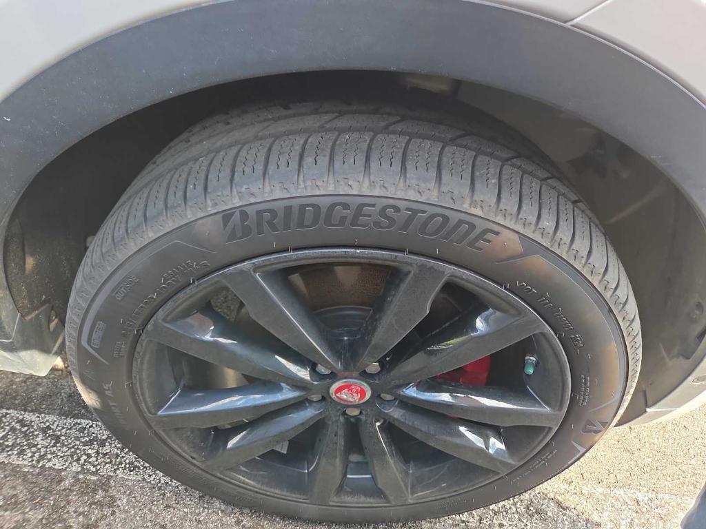 used 2019 Jaguar E-PACE car, priced at $23,995