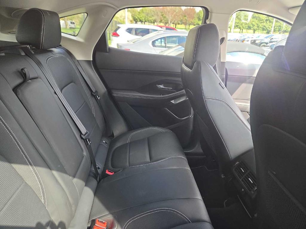 used 2019 Jaguar E-PACE car, priced at $23,995