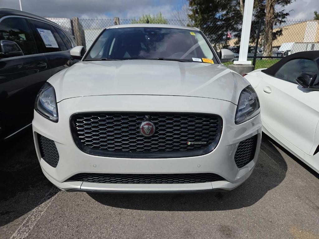 used 2019 Jaguar E-PACE car, priced at $23,995