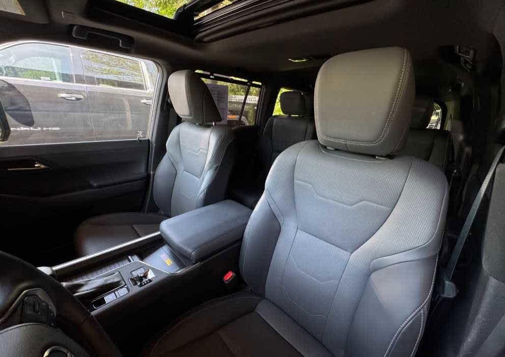 used 2024 Lexus GX 550 car, priced at $86,995