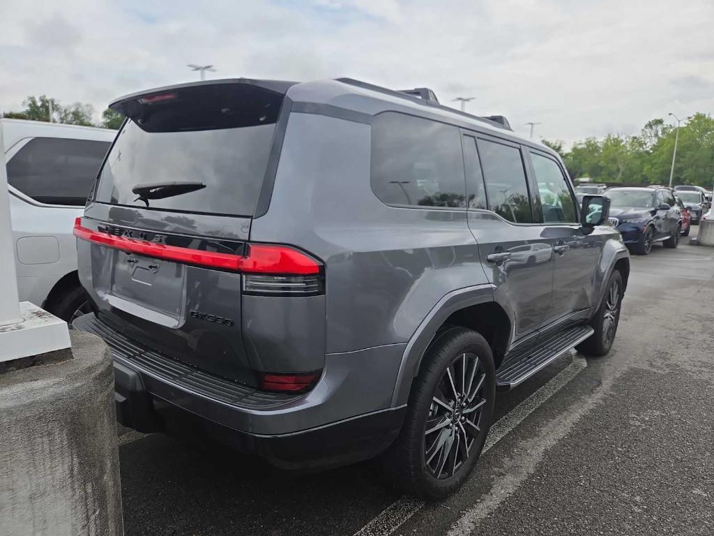 used 2024 Lexus GX 550 car, priced at $86,995