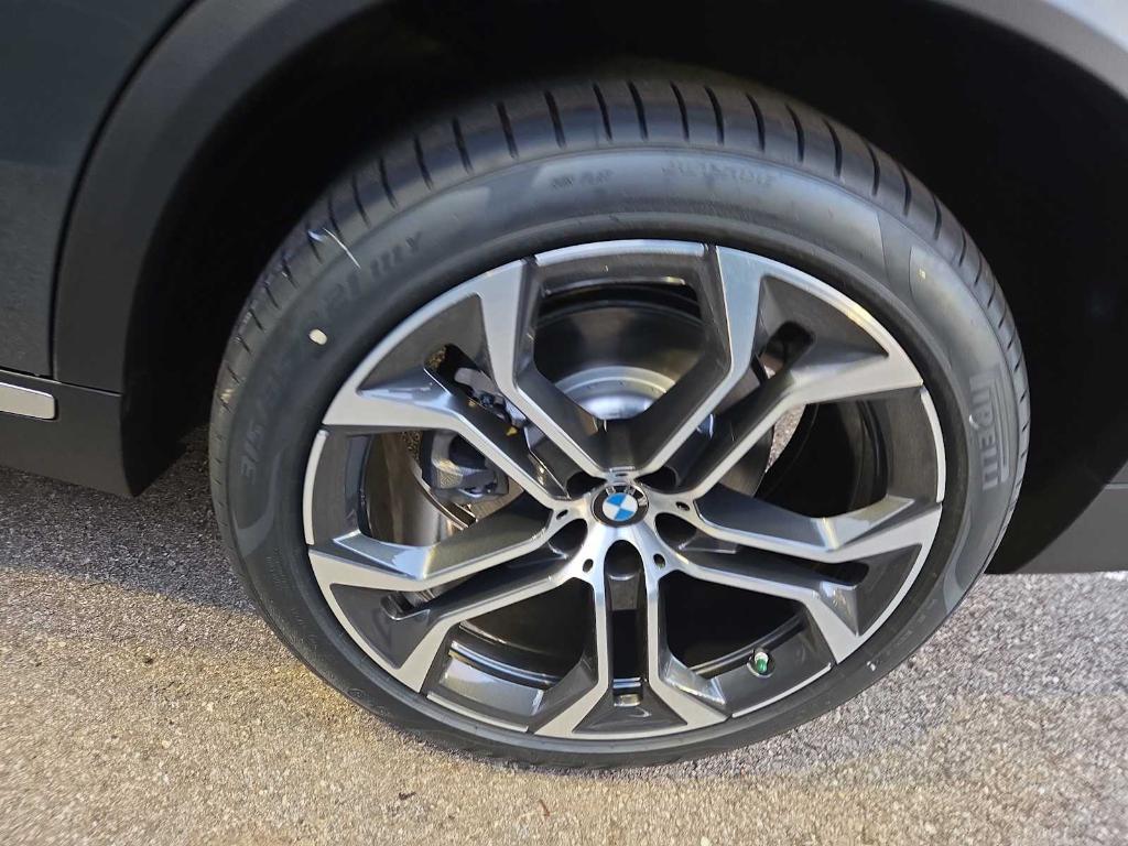 new 2026 BMW X5 car, priced at $84,575