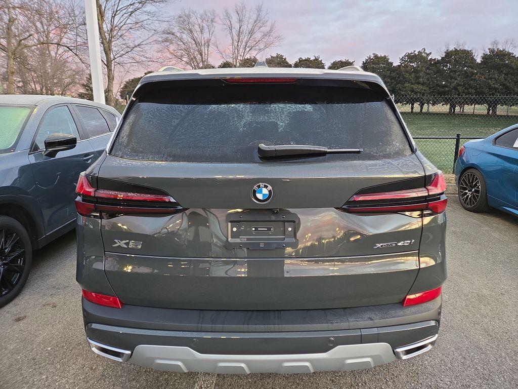 new 2026 BMW X5 car, priced at $84,575