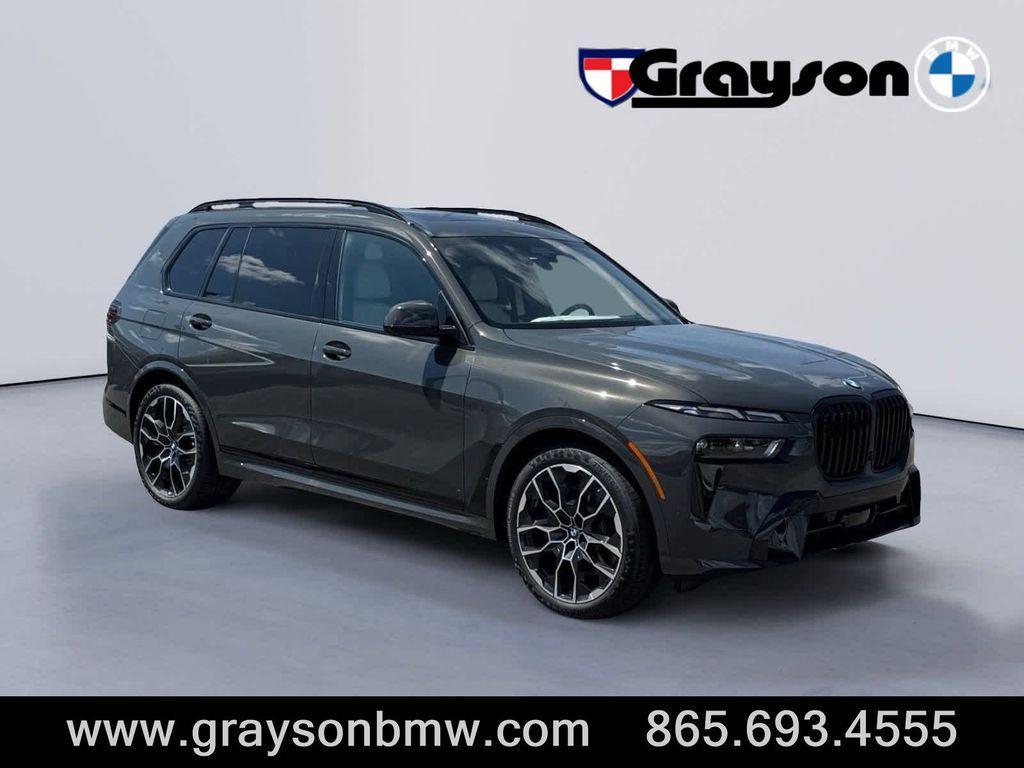 used 2026 BMW X7 car, priced at $103,105