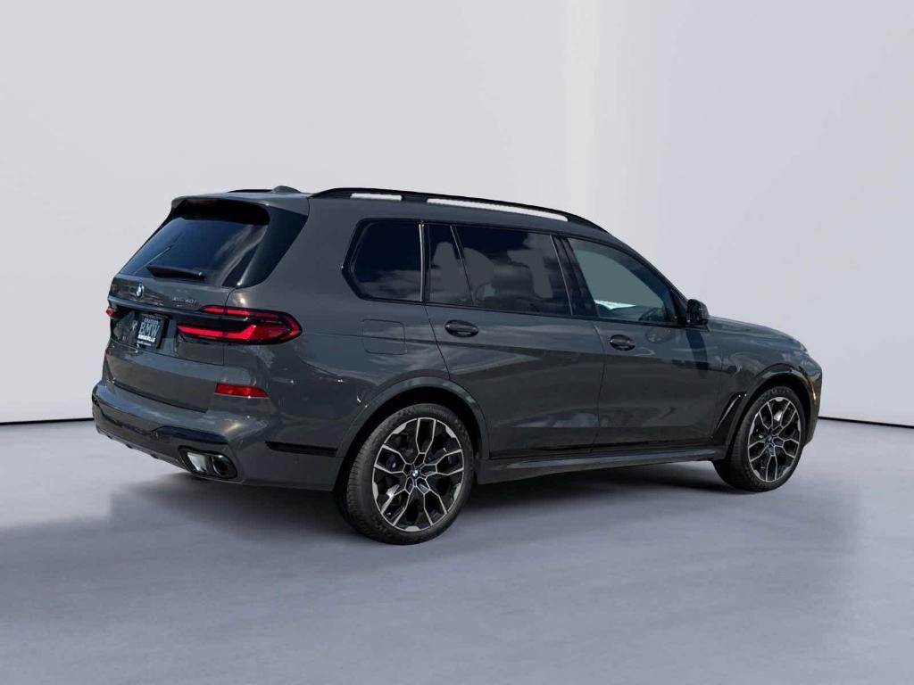 new 2026 BMW X7 car, priced at $103,105