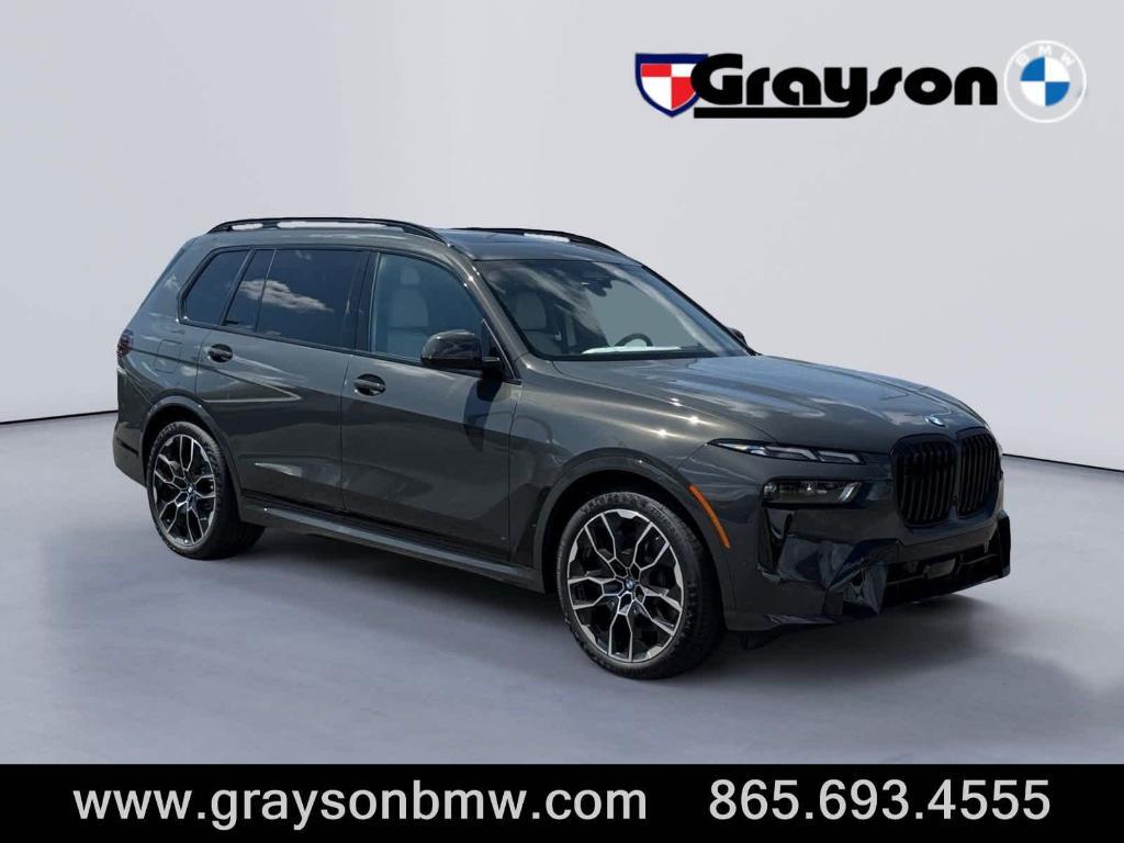 new 2026 BMW X7 car, priced at $103,105