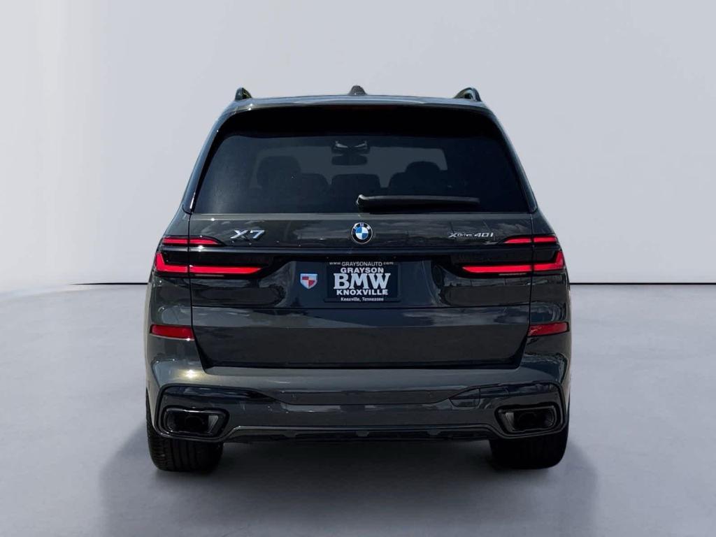 new 2026 BMW X7 car, priced at $103,105