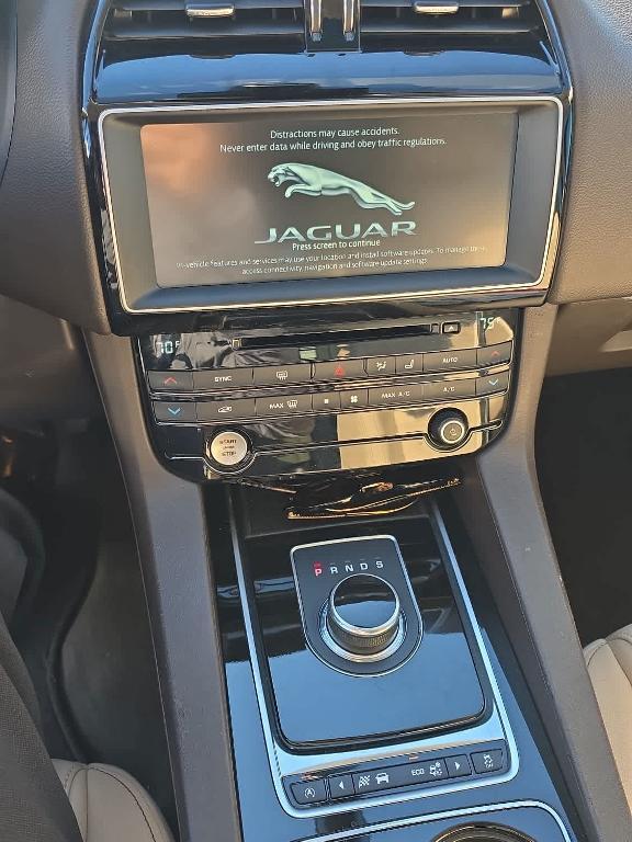used 2017 Jaguar F-PACE car, priced at $8,999