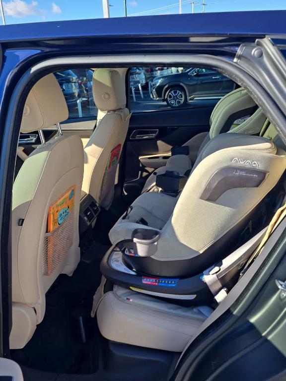 used 2017 Jaguar F-PACE car, priced at $8,999