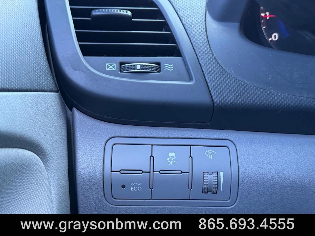 used 2017 Hyundai Accent car, priced at $6,746
