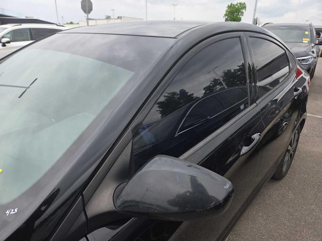 used 2017 Hyundai Accent car, priced at $5,999