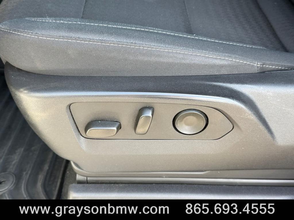 used 2025 Chevrolet Silverado 2500 car, priced at $59,995