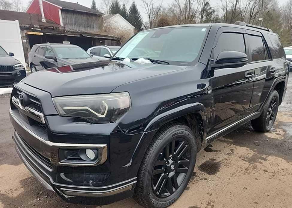 used 2020 Toyota 4Runner car, priced at $33,995