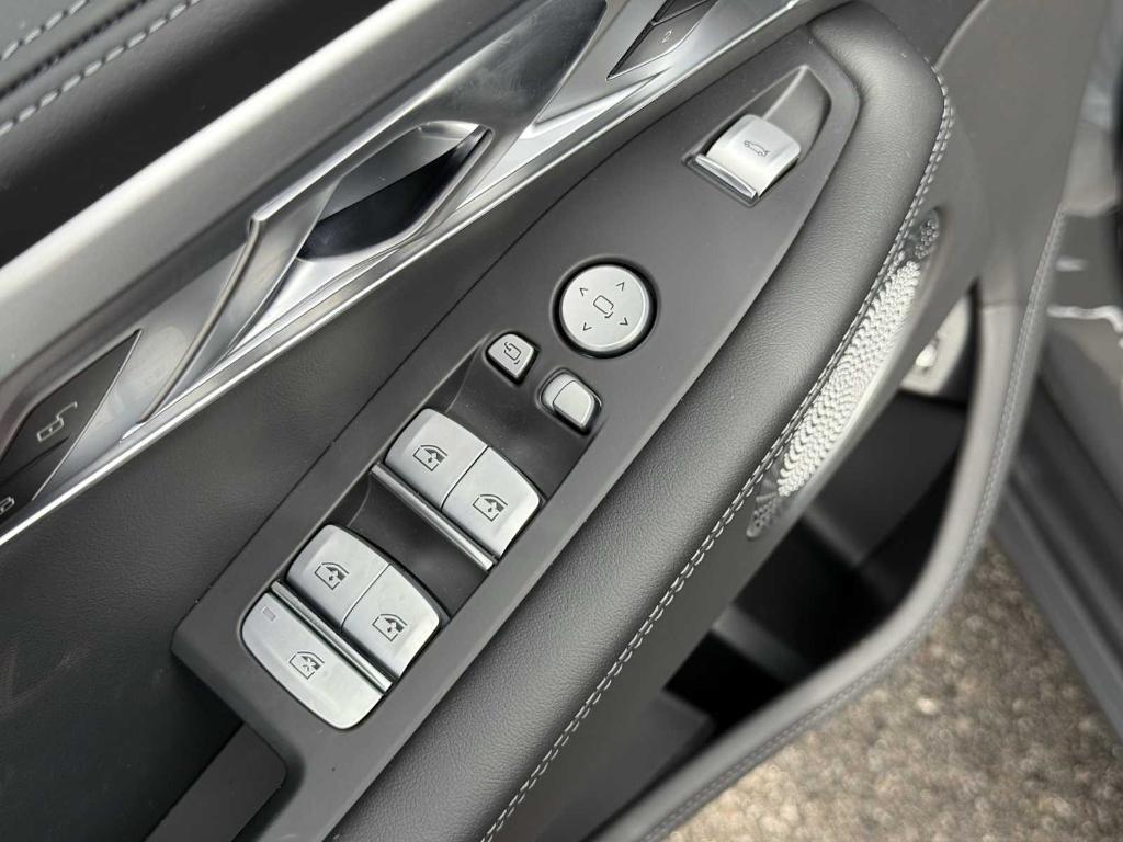 new 2026 BMW XM car, priced at $160,775