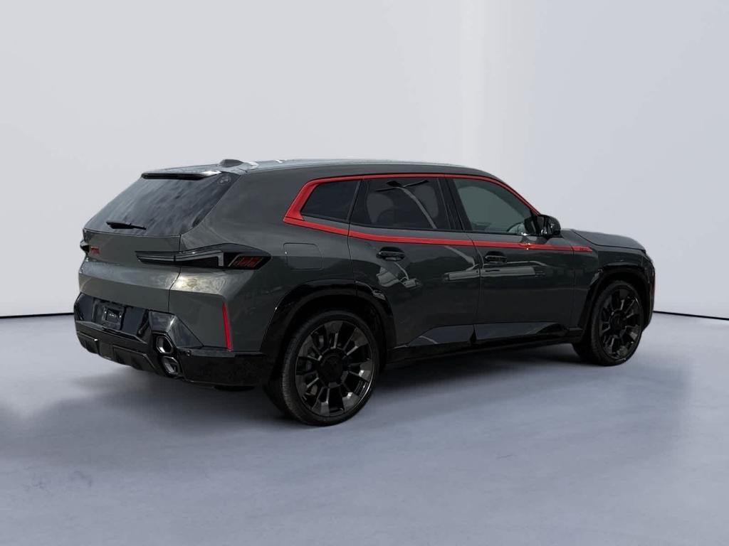 new 2026 BMW XM car, priced at $160,775