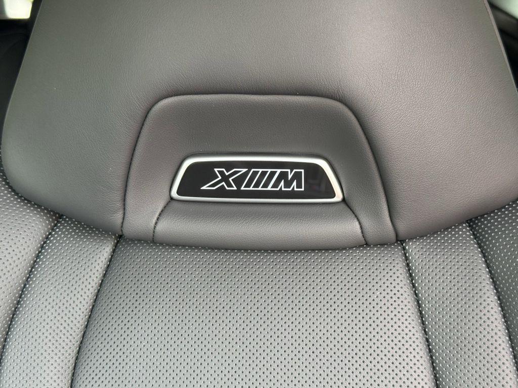 new 2026 BMW XM car, priced at $160,775