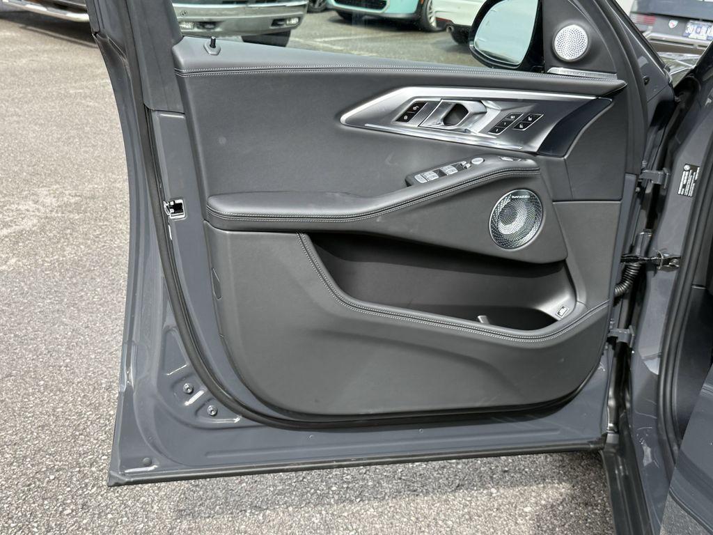 new 2026 BMW XM car, priced at $160,775