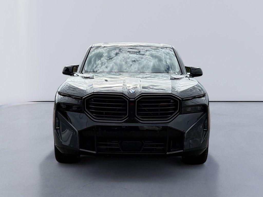 new 2026 BMW XM car, priced at $160,775
