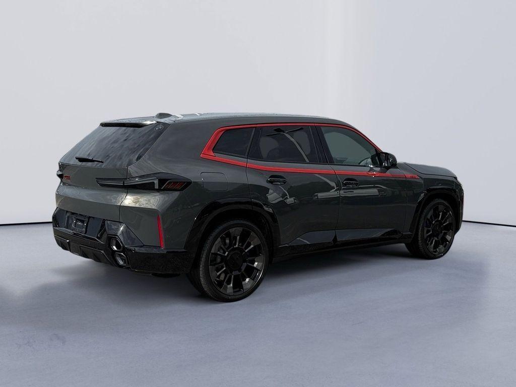 new 2026 BMW XM car, priced at $160,775
