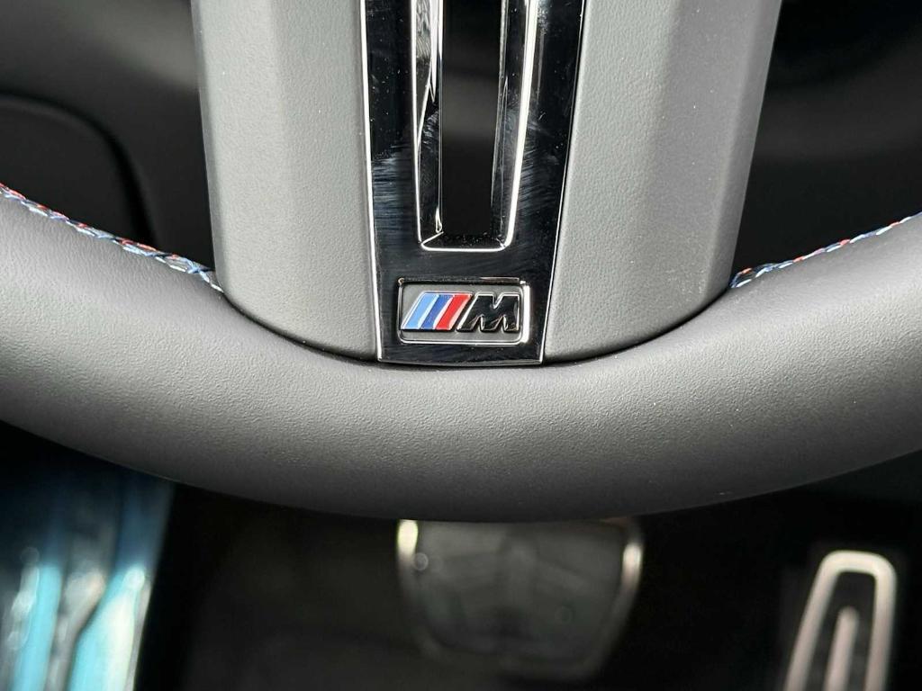 new 2026 BMW XM car, priced at $160,775