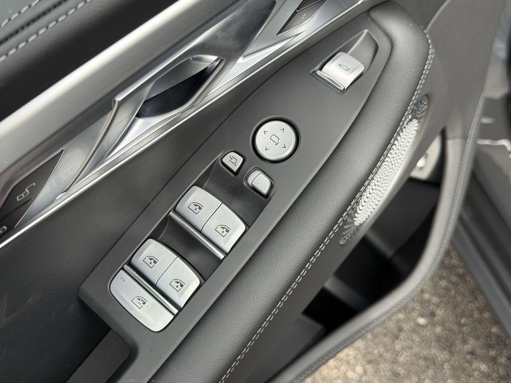 new 2026 BMW XM car, priced at $160,775