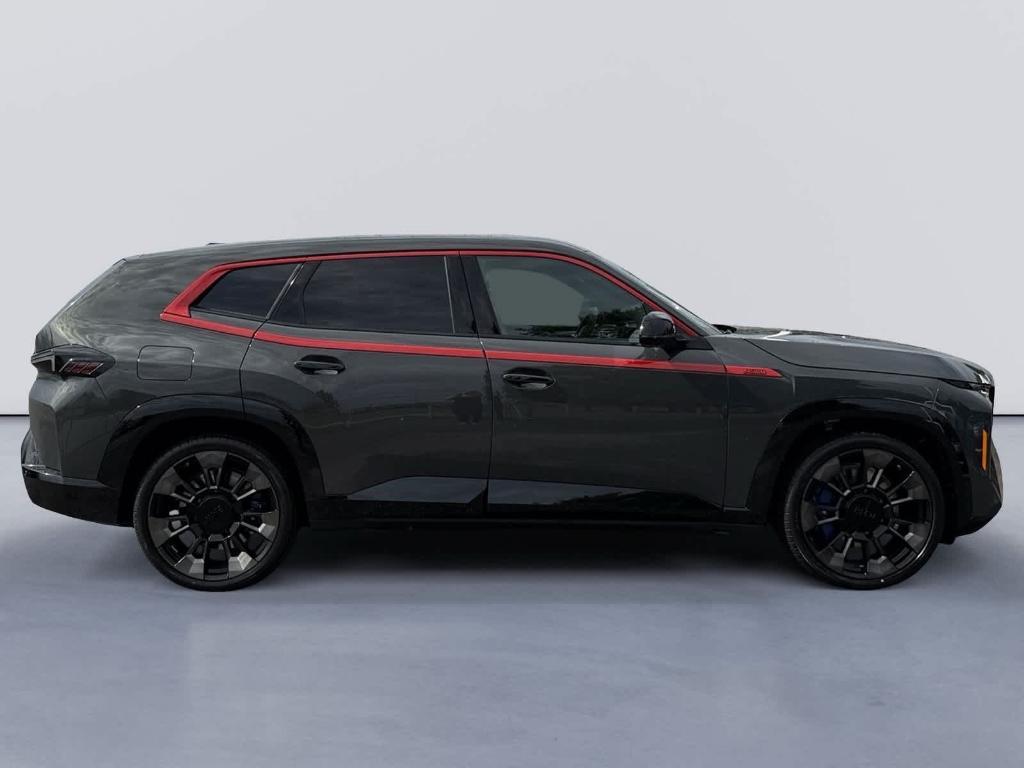 new 2026 BMW XM car, priced at $160,775