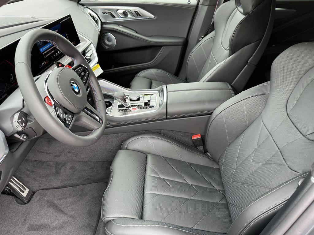 new 2026 BMW XM car, priced at $160,775