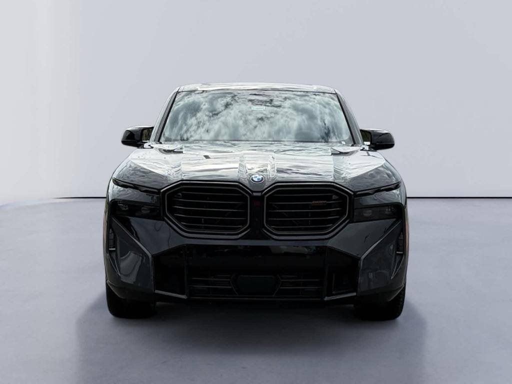 new 2026 BMW XM car, priced at $160,775