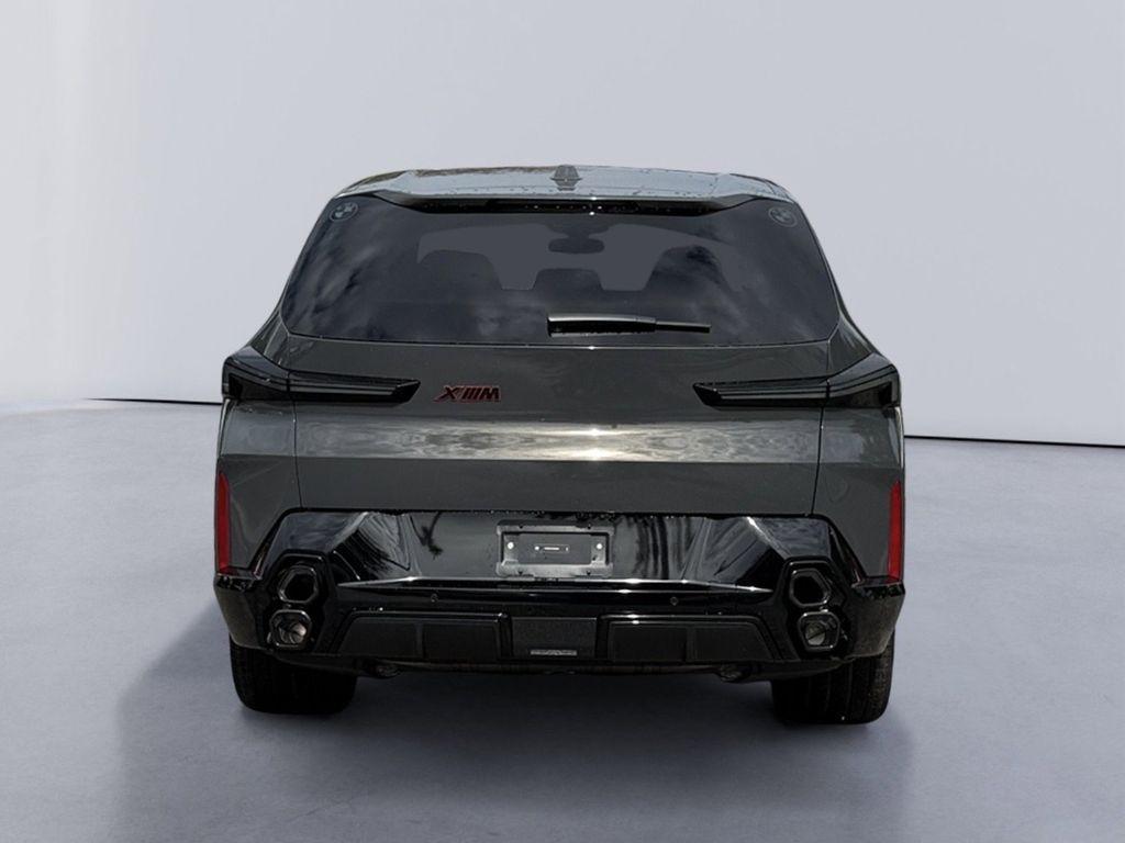 new 2026 BMW XM car, priced at $160,775