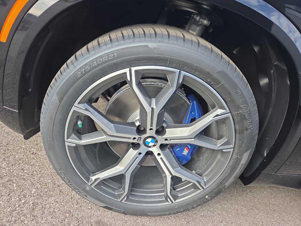 new 2026 BMW X5 car, priced at $86,225
